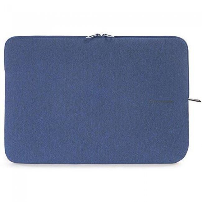 Funda Tucano Mélange Second Skin Azul para portátiles de 15,6