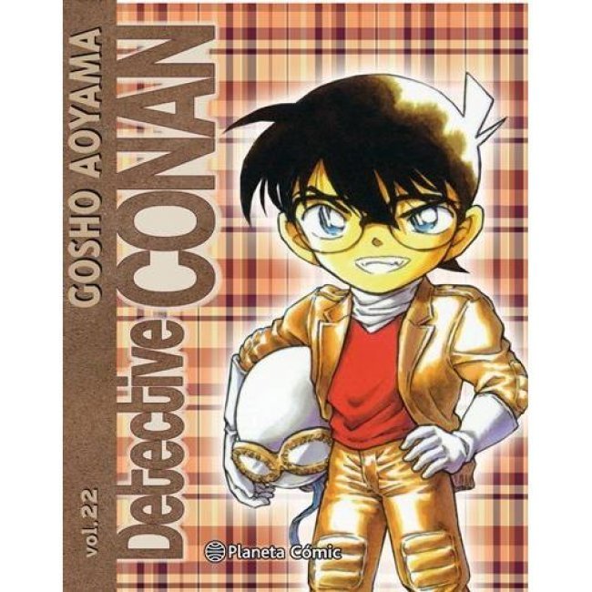 Detective Conan 22 Nueva Edición