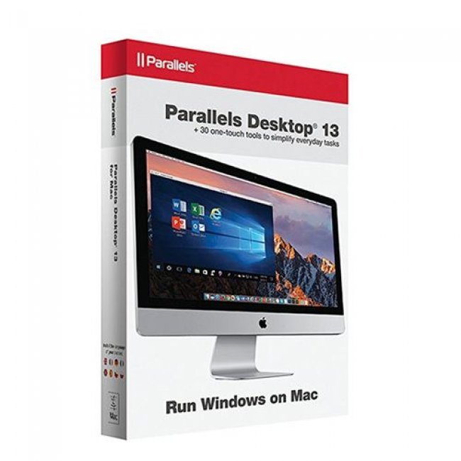 Parallels Desktop 13 para Mac