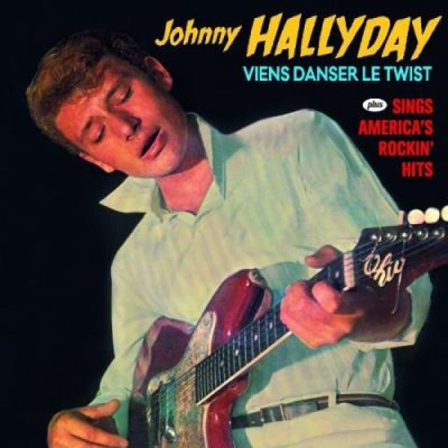 Viens danser le Twist + Sings America´s Rockin´