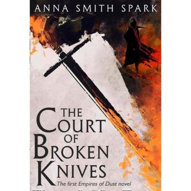 The court of broken knives