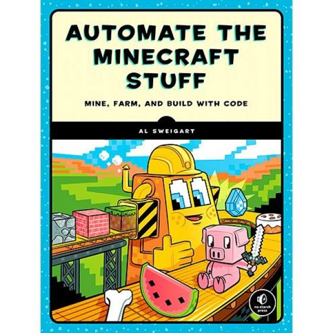 Automate minecraft