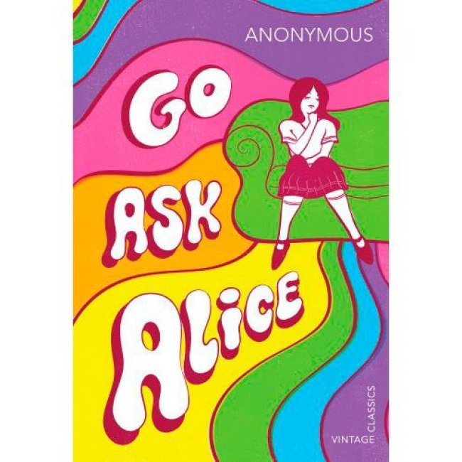 Go ask alice-40th anniversary r/i