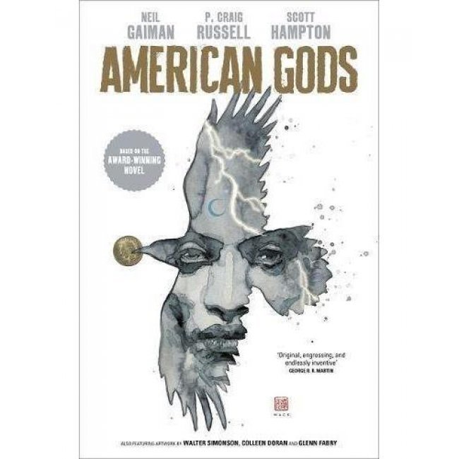 American gods-shadows