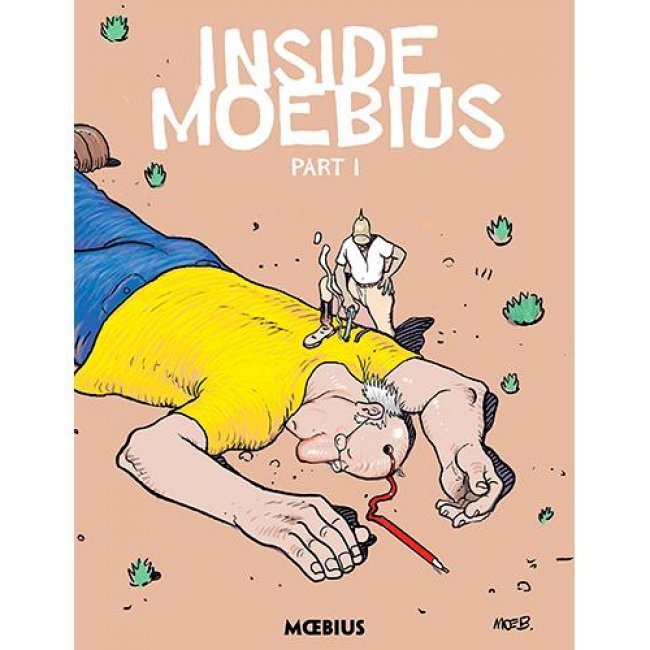 Moebius library-inside moebius part