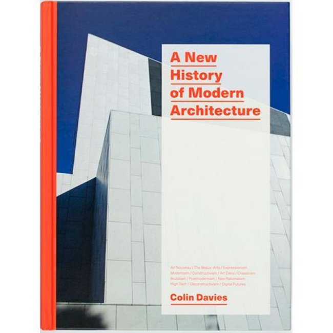 A new history of modern architectur