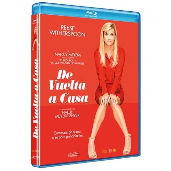 De vuelta a casa - Blu-Ray