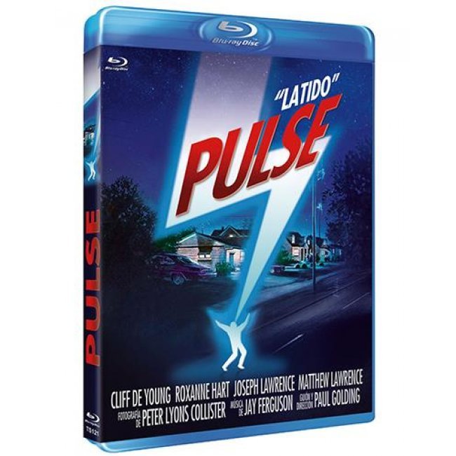 Pulse (Blu-Ray)