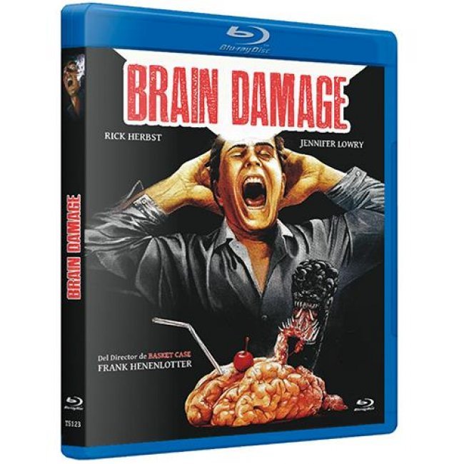 Brain Damage (Blu-Ray)