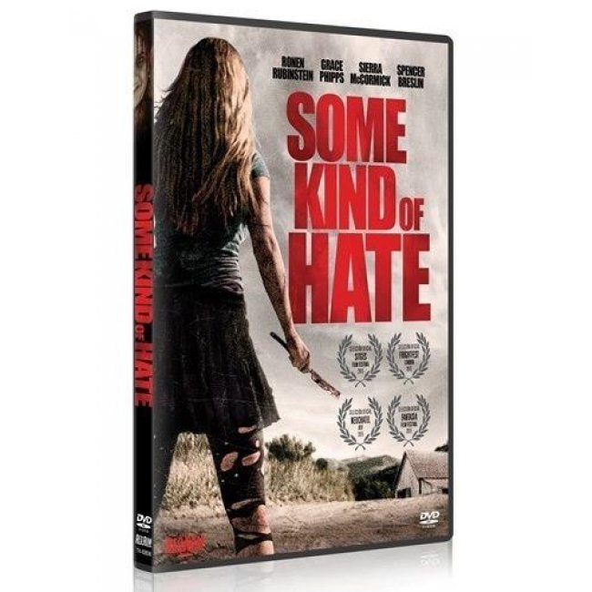 Some Kind of Hate - DVD