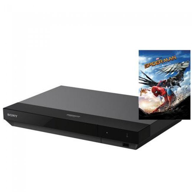 Reproductor Blu-ray Sony UBP-X700SPIIB 4K UHD Wifi