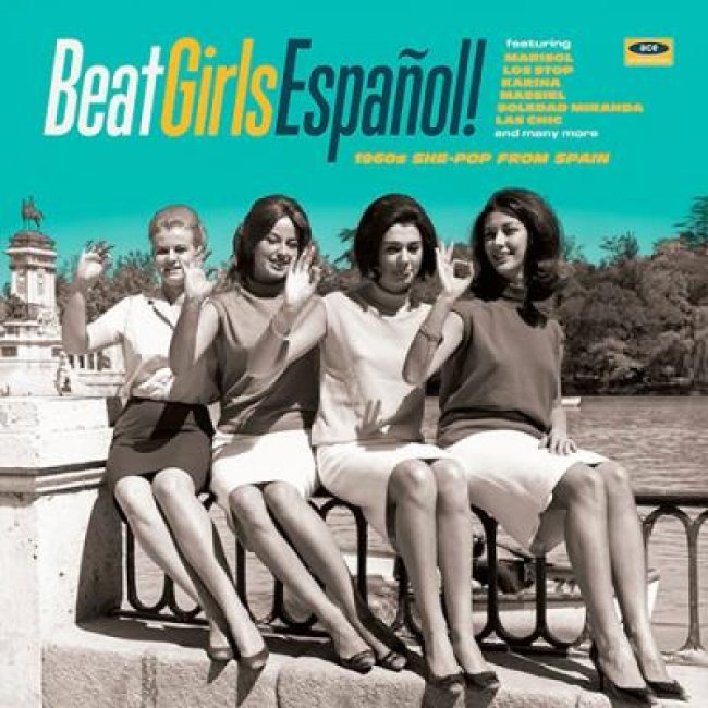 Beat Girls Español! 1960S She-Pop from Spain (Vinilo)