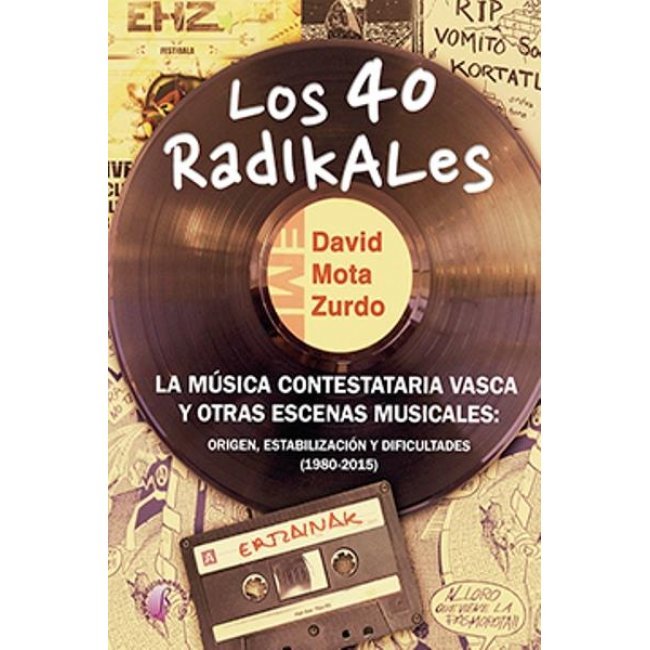 40 radikales, los - la musica conte