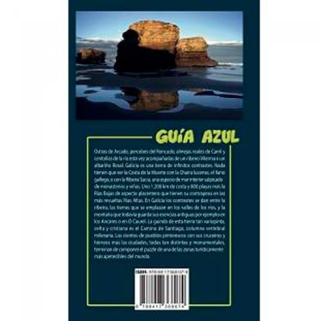 Galicia-guia azul