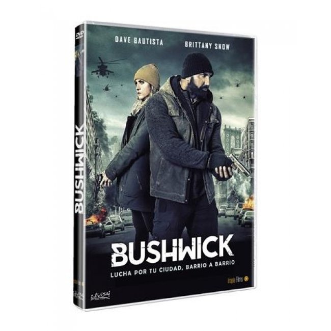 Bushwick - DVD
