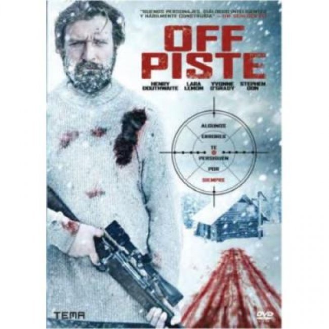 Off Piste - DVD