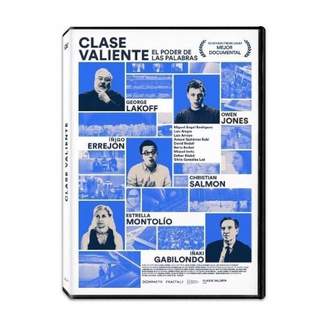 Clase valiente - DVD