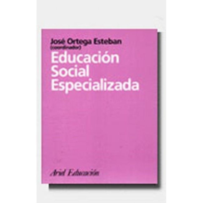Educacion social especializada