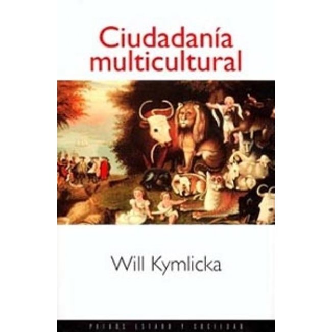 Ciudadania multicultural