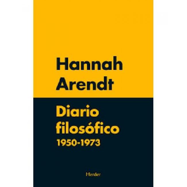 Diario filosofico 1950-1973