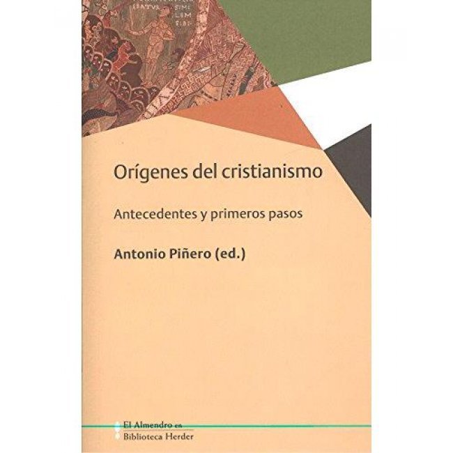Origenes del cristianismo
