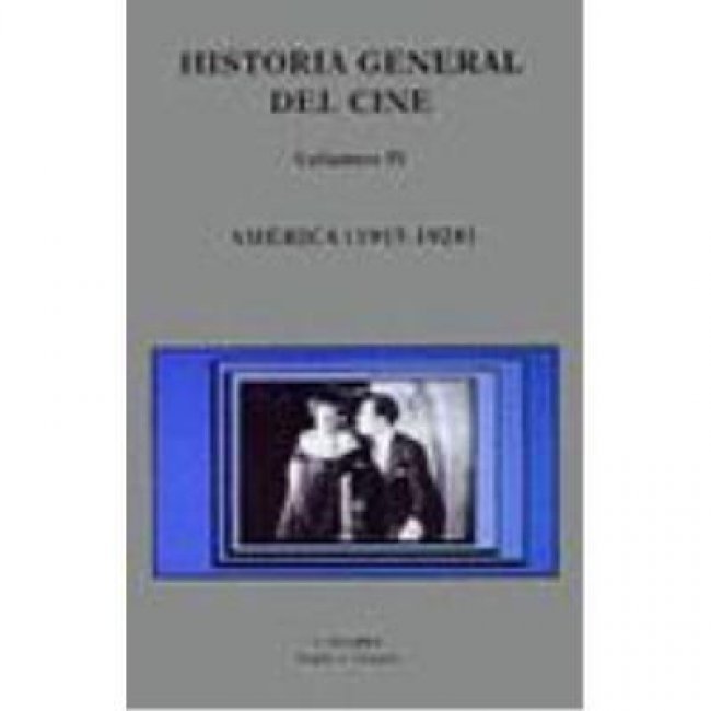 Historia general del cine-volumen i