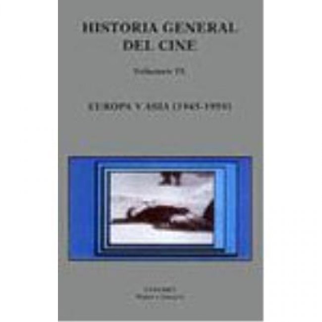 Historia general del cine-volumen i