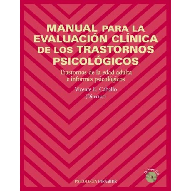 Manual para la evaluacion clinica d