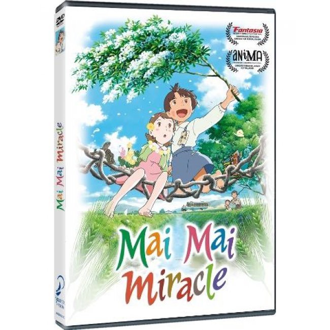 Mai Mai Miracle - DVD