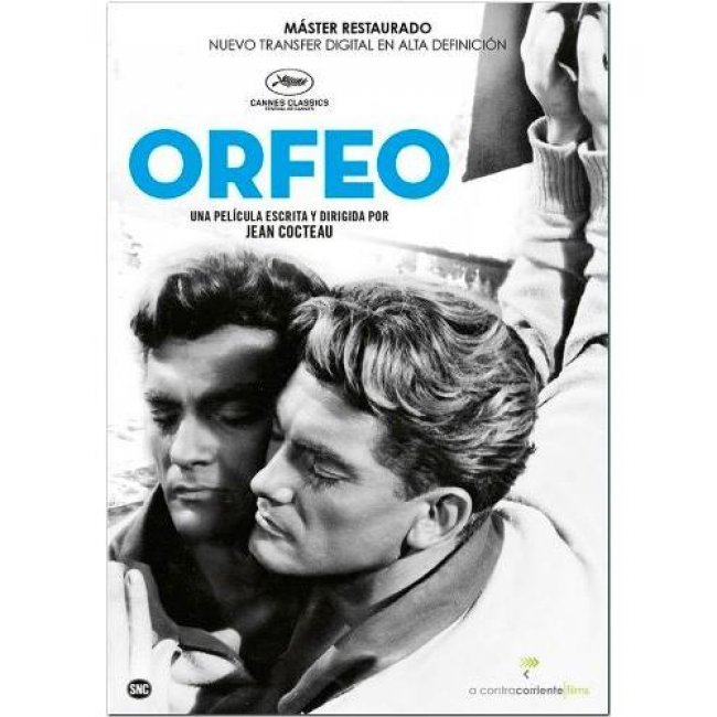 Orfeo - DVD