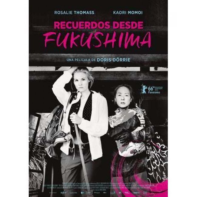 Recuerdos desde Fukushima - Blu-Ray