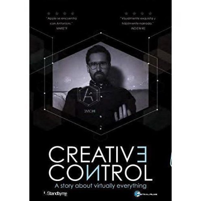 Creative Control  - DVD