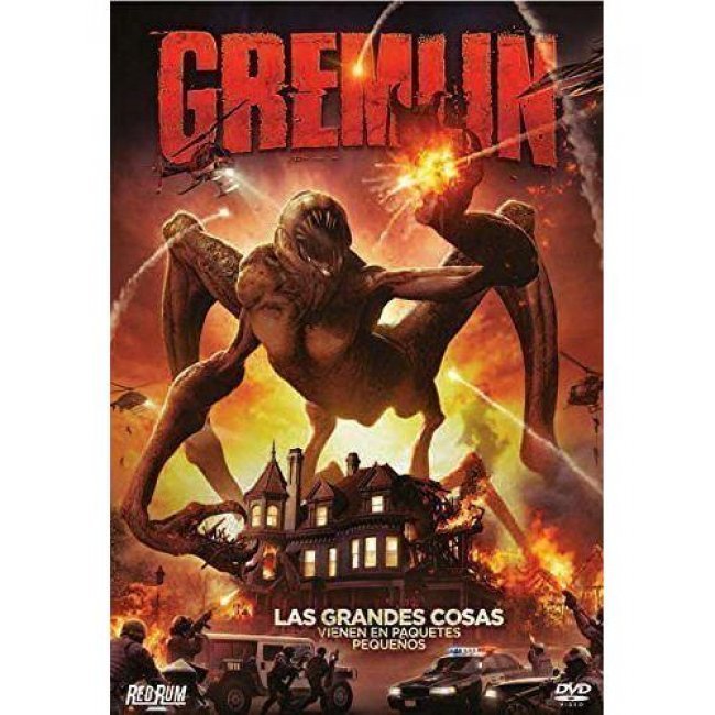 Gremlin - DVD