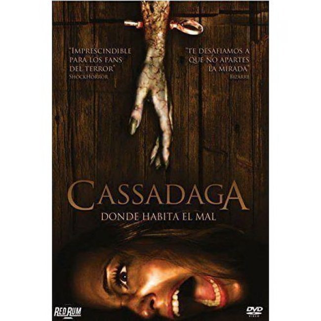 Cassadaga - DVD