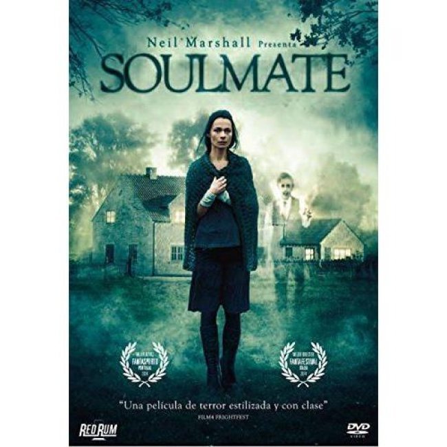 Soulmate - DVD