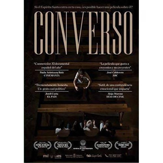 Converso - DVD