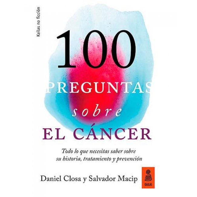 100 preguntas sobre el cancer