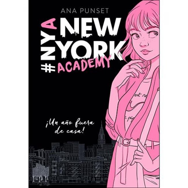 New York Academy - ¡Un año fuera de casa!