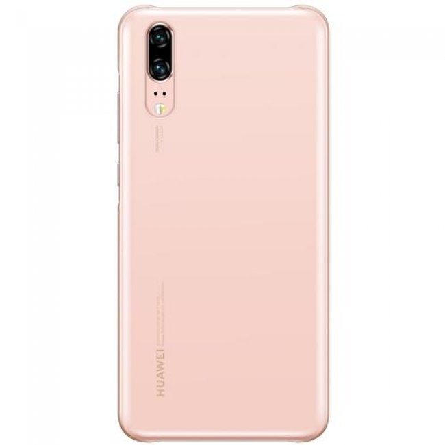 Funda Huawei Color Case Rosa para P20