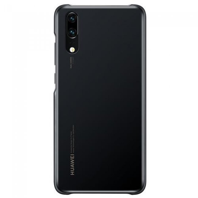 Funda Huawei Color Case Negra para P20