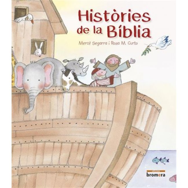 Histories de la biblia -cat-