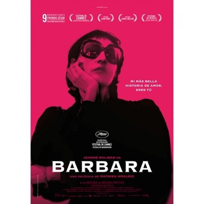 Bárbara - Blu-Ray