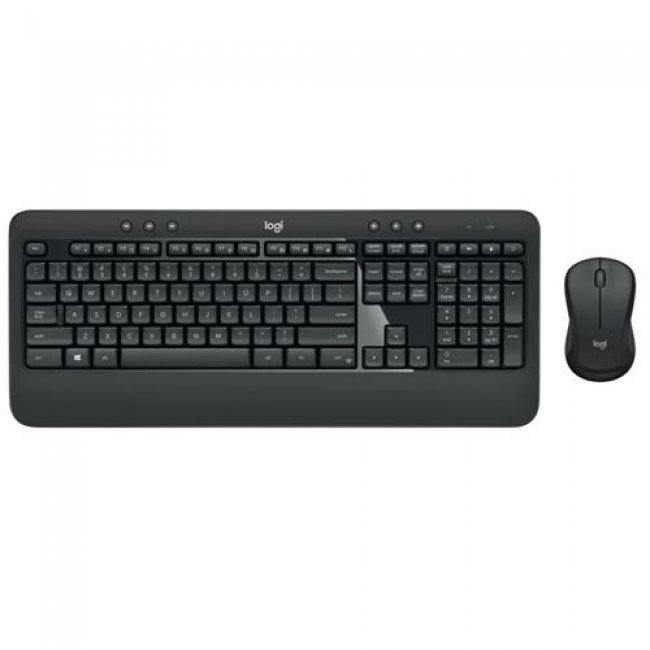 Combo Teclado + Ratón inalámbrico Logitech MK540 Advanced