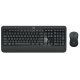 Combo Teclado + Ratón inalámbrico Logitech MK540 Advanced