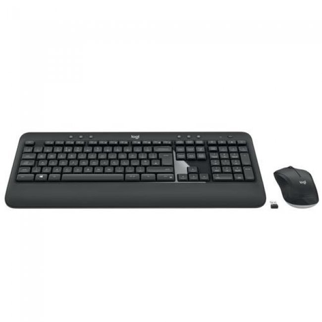 Combo Teclado + Ratón inalámbrico Logitech MK540 Advanced