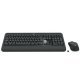 Combo Teclado + Ratón inalámbrico Logitech MK540 Advanced
