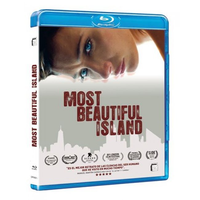 Most Beautiful Island V.O.S. - Blu-Ray