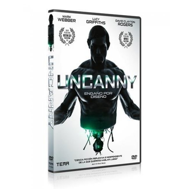Uncanny - DVD