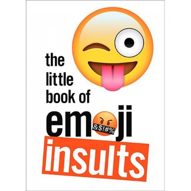 The little book of emoji insults