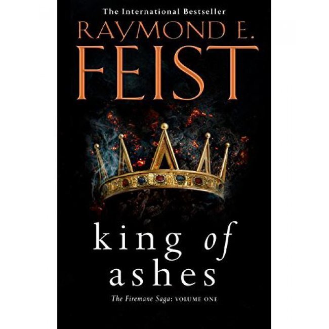 King of ashes